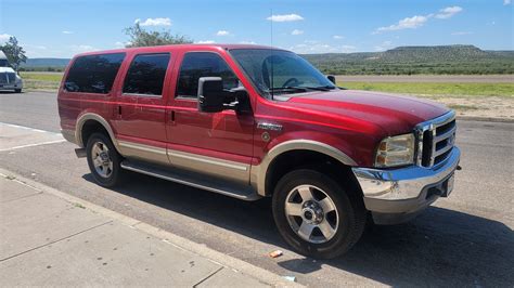 New To Me Obviously 2002 Ford Excursion 4x4 Limited Ford