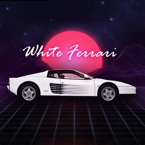 Find downloads and get support. Frank Ocean - White Ferrari (PachangaStorm & onetwofour Remix) MASTER by PACHANGASTORM | Free ...