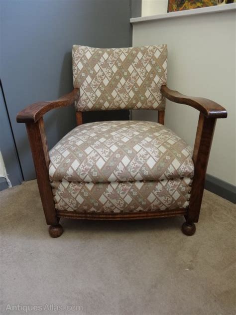 Arts And Crafts Style Cottage Armchair 1920s Antiques Atlas