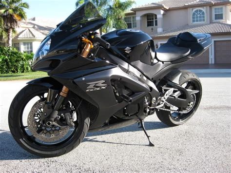 2008 Suzuki Gsxr 1000 Schwarz 20150123 Suzuki Gsxr1000 Motorrad