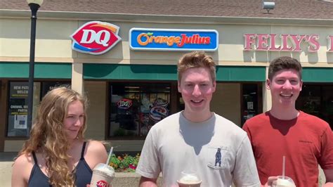 Dairy queen cake shake review. WHAT'S SHAKIN' EP. 5 - Dairy Queen Shake Review - YouTube
