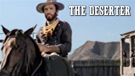 The Deserter Spaghetti Western Free Full Movie Cowboy Film Wild