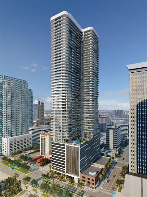 Kolter Urban's 55-Story 'One Tampa' To Become Tampa's Tallest Building