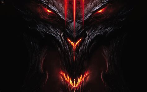 Diablo 3 Hd Wallpapers Free Download Diablo Overwatch Gaming