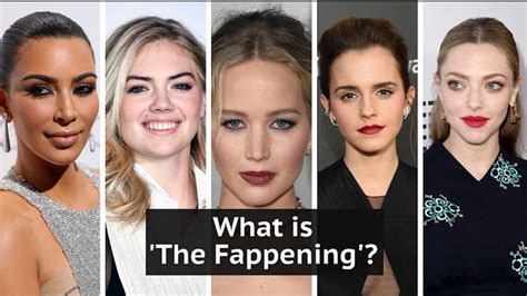 Celebrity Fappening Fappening