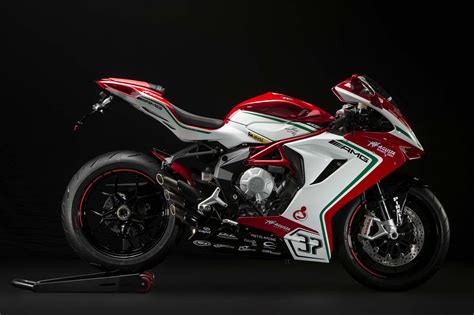 Motogp & sbk race replica's. MV Agusta F3RC World Supersport Replica Unveiled - Photo ...