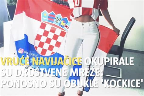 najseksi hrvatske navijačice ovako se navija za vatrene 24sata