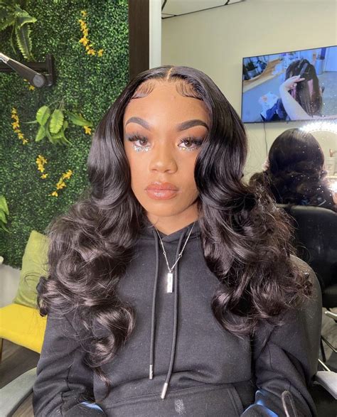 𝗲𝗹𝗹𝗮𝗽𝗼𝘀𝘁𝗲𝗱𝘁𝗵𝗮𝘁𝘁 Front Lace Wigs Human Hair Hair Muse Middle Part