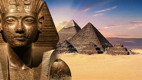 Egyptology And A Brief History Of Egypt Historic Mysteries