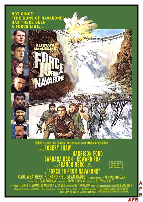 Force From Navarone