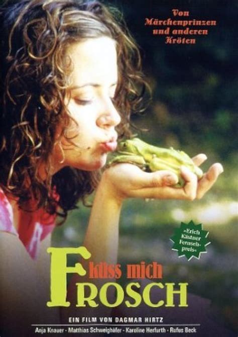 Küss Mich Frosch Tv Movie 2000 Imdb