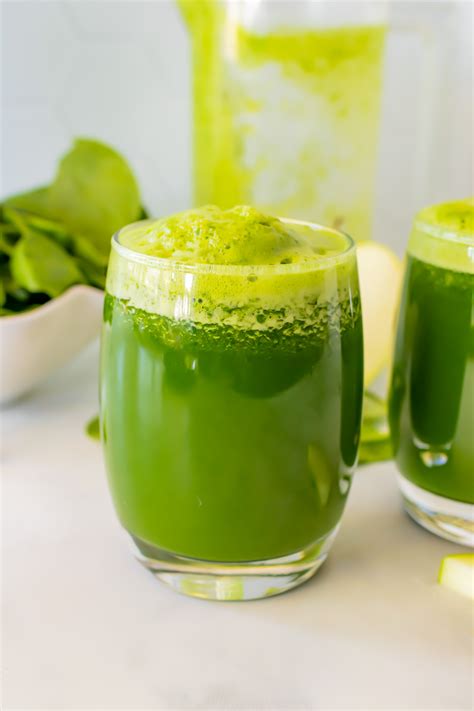 Easy Green Juice Loving It Vegan