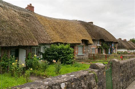 Irish Traditional Cottage Designs