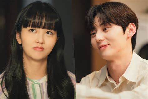 Kim So Hyun Pretends Not To Know Hwang Minhyun’s Intention In “my Lovely Liar”