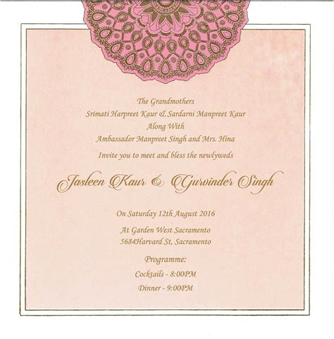 Pin on Reception Ceremony Wordings