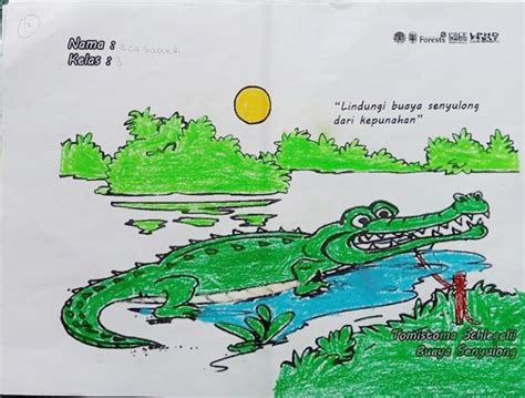 Blog dongengceritarakyat.com memiliki banyak sekali cerita pendek hewan untuk anak paud diantaranya adalah dua fabel yang akan kakak ceritakan hari ini. Cara Baru Ngajarkan Konservasi Dengan Lomba Mewarnai Gambar