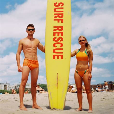 These New York City Lifeguards Will Have You Running To The Beach