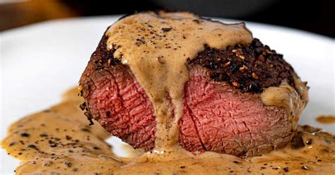 Classic Steak Au Poivre Authentic Recipe TasteAtlas