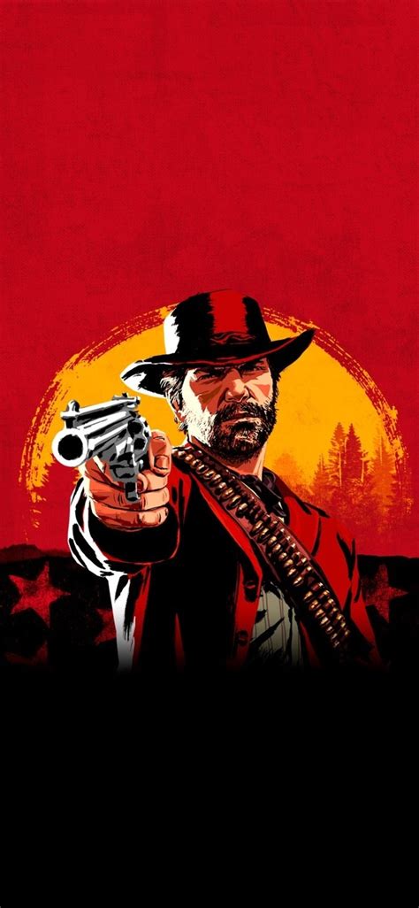 141 red dead redemption ii wallpaper. 1125x2436 Red Dead Redemption 2 Iphone XS,Iphone 10,Iphone ...