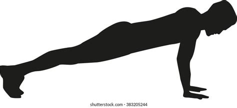Silhouette Plank Images Stock Photos And Vectors Shutterstock