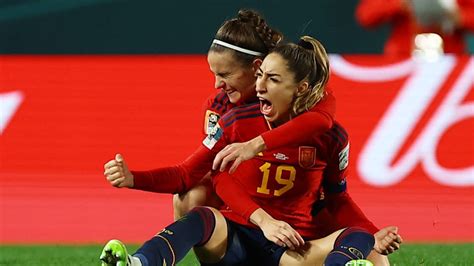 Fifa Womens World Cup 2023 Spain Reach Maiden Final With Dramatic