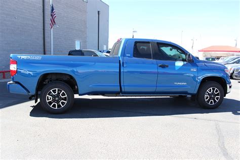 New 2018 Toyota Tundra SR5 Double Cab 8.1' Bed 5.7L Double Cab Truck in