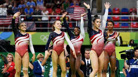 Is Olympic Coverage Undercutting Womens Achievements Cnn