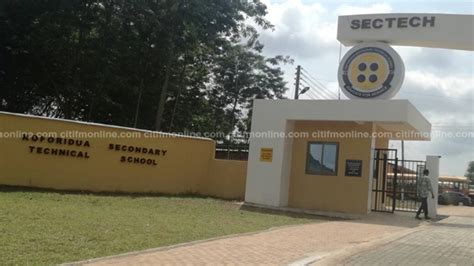 Koforidua Sec Tech Student Dies From Suspected Meningitis Citi 973