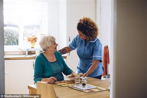 Thousands Of Dementia Patients Are Being Denied Nhs Funding For Care Home Fees Daily Mail Online