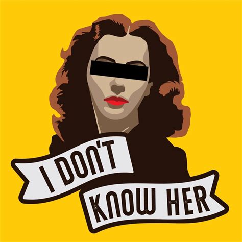 i don t know her podcast