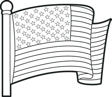 Holidays and observances, north american flags categories and us national symbols, flag day, american flag tags. United States Flag Coloring Page at GetColorings.com ...