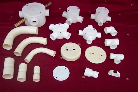 Check spelling or type a new query. PVC Electrical Pipe Fittings by Aruna Plastics, PVC ...