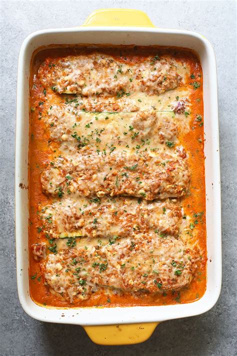 In fact, our secret ingredient is zucchini. Make this delicious Lasagna Zucchini Casserole for a ...