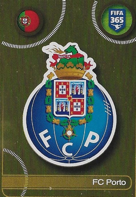 May 30, 2021 · indeed, porto are eager to sign grujic outright and talks have kicked off with liverpool about a deal. Panini's FIFA 365 2017 Stickers: No.23 - FC Porto Badge on ...