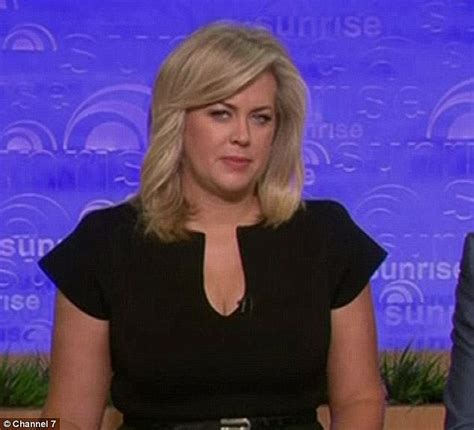 Samantha Armytage Hits Back At Reports About Her Love Life Daily Mail Online