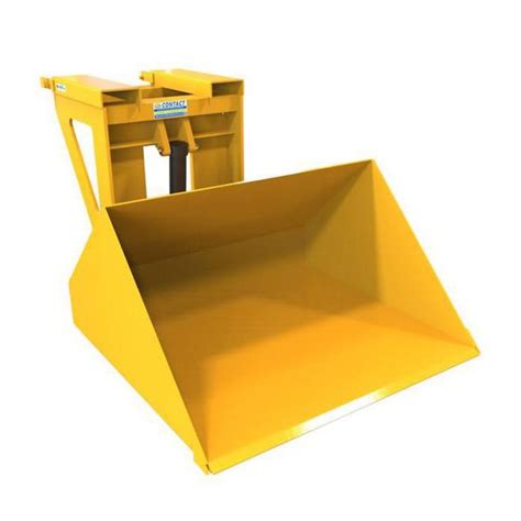 Forklift Easyfill Scoop Hydraulic Bucket The Forklift Company