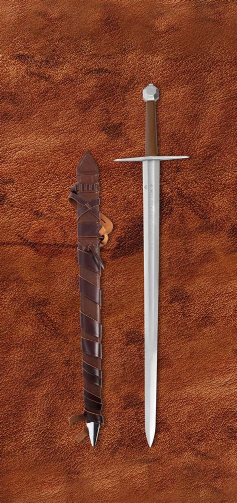 12th Century Templar Sword 1340 Darksword Armory