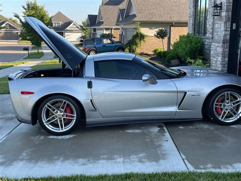 Fs For Sale 07 Z06 2lz Clean Title 2 Owner Car With Just Over 20k