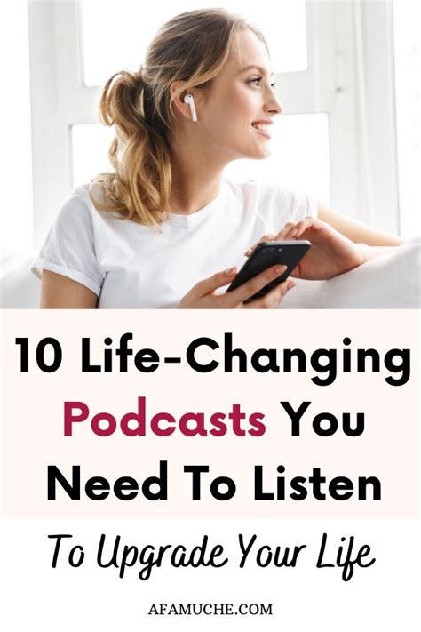 The Best Selection Of Motivational Podcasts To Listen To Motivational