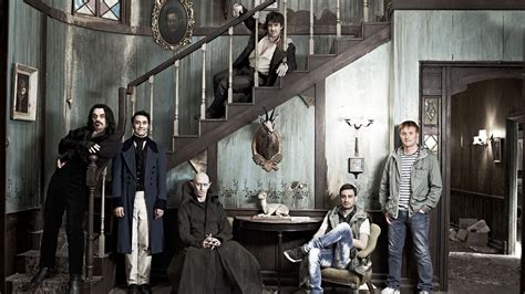 What We Do In The Shadows 2014 Backdrops — The Movie Database Tmdb