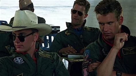 See The ‘top Gun Cast Then And Now Photos