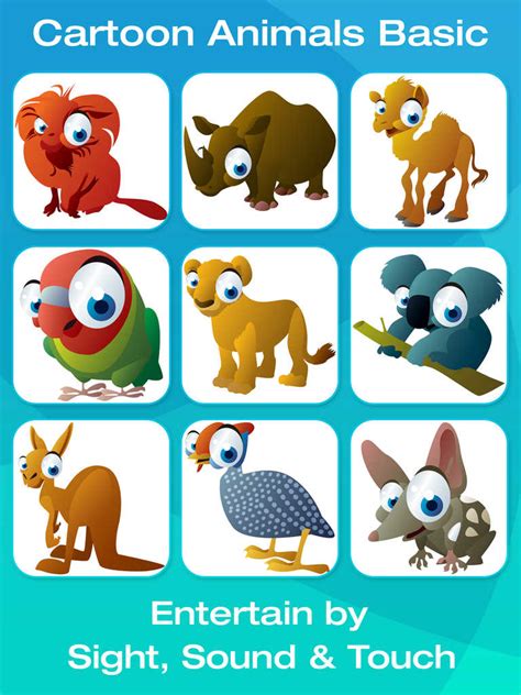 * tap on the stone to pass to the next level. App Shopper: Safari and Jungle Animal Picture Flashcards ...
