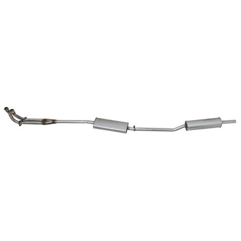 Exhaust System Aftermarket