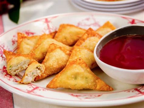 How To Cook The Best Crab Rangoon Eat Like Pinoy