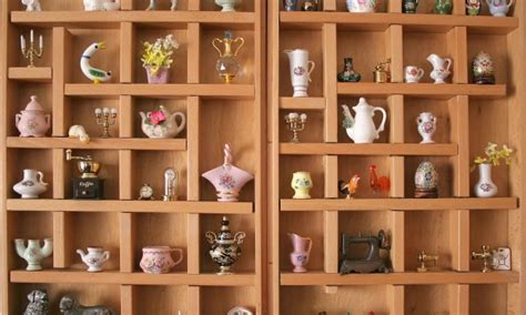 These are especially effective against a white wall where they will stand out. 4 quick tips for cleaning knick knacks | Smart Tips