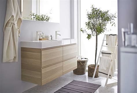 Salle de bains Ikea