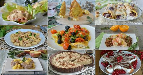 Antipasti capodanno ricette golose facili da fare. ANTIPASTI PER CAPODANNO FACILI E VELOCI 20 idee sfiziose e ...
