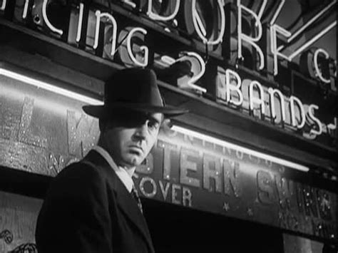 John Payne In The Crooked Way Film Noir Film Noir Photography