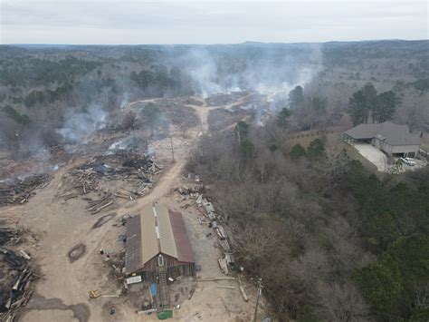 Feds Step In To Extinguish Alabama Landfill Fire Courthouse News Service