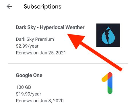 In order to cancel the automatic renewal of your subscription, head to nordaccount and open the 'billing' section. How to Cancel a Google Play Store and Android App Subscription